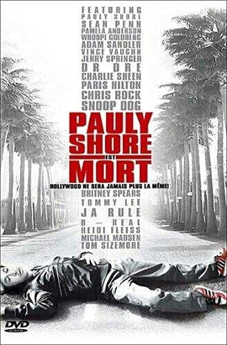 Livrenpoche : Pauly Shore est mort - Pauly Shore - DVD