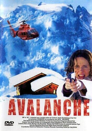 Livrenpoche : Avalanche - Jörg Grünler - DVD