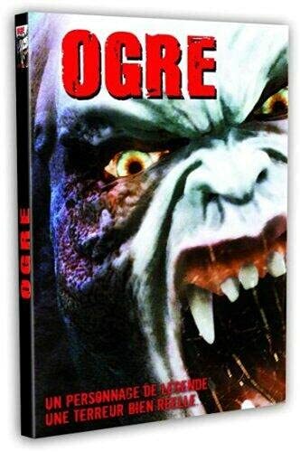 Livrenpoche : Ogre - XXX - DVD