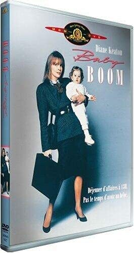 Livrenpoche : Baby boom - Charles Shyer - DVD