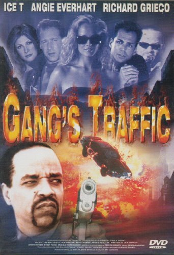Livrenpoche : Gang's traffic - Art Camacho - DVD