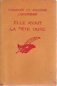 Livrenpoche : Elle avait la tête dure - Frances Lockridge, Richard Lockridge - Livre