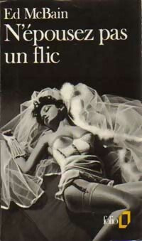 Livrenpoche : N'épousez pas un flic - Ed McBain - Livre