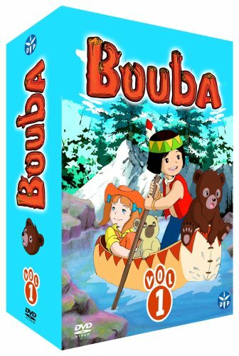 Livrenpoche : Bouba Partie 1 - Fumio Kurokawa, Yoshihiro Kuroda - DVD