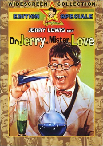 Livrenpoche : Docteur Jerry et mister Love - Jerry Lewis - DVD