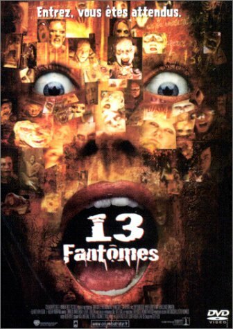 13 fantômes - Steve Beck - DVD