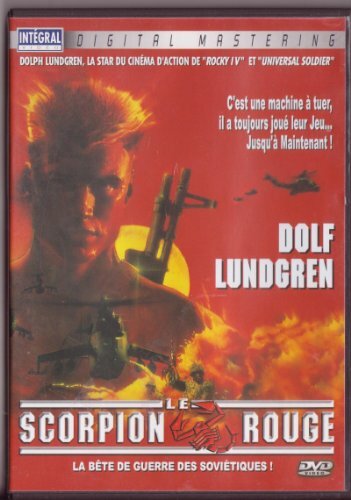 Livrenpoche : Le scorpion rouge - Joseph Zito - DVD