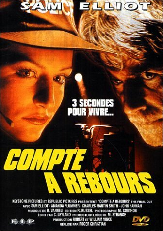 Livrenpoche : Compte à rebours - Roger Christian - DVD