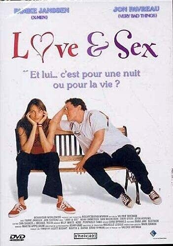 Livrenpoche : Love & sex - Valerie Breiman - DVD
