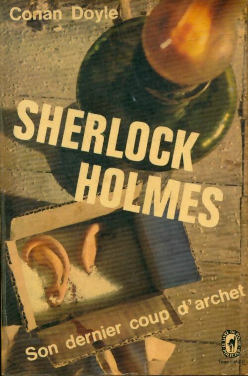 Livrenpoche : Son dernier coup d'archet - Arthur Conan Doyle - Livre