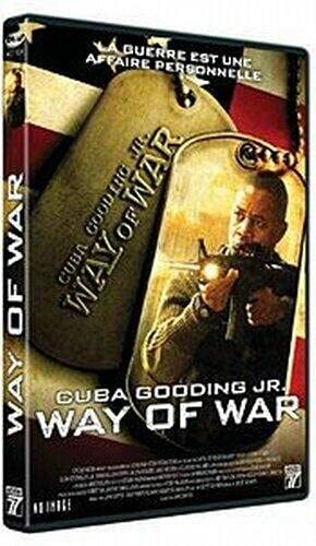 Livrenpoche : Way of war - John Carter - DVD