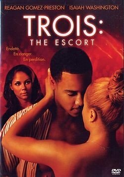Livrenpoche : Trois : The escort - Skav One - DVD