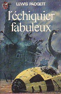Livrenpoche : L'échiquier fabuleux - Lewis Padgett - Livre