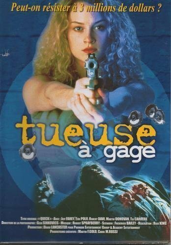 Livrenpoche : Tueuse à gage - Rick King - DVD