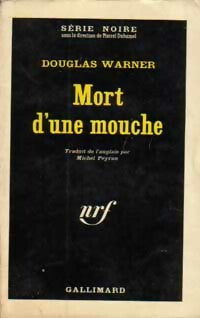 Livrenpoche : Mort d'une mouche - Douglas Warner - Livre