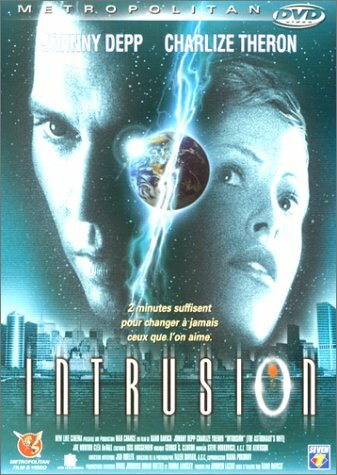 Livrenpoche : Intrusion - Rand Ravich - DVD