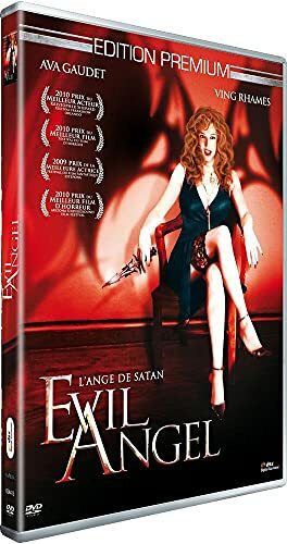 Livrenpoche : Evil angel - XXX - DVD