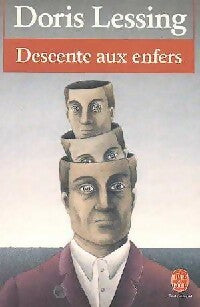 Livrenpoche : Descente aux enfers - Doris Lessing - Livre