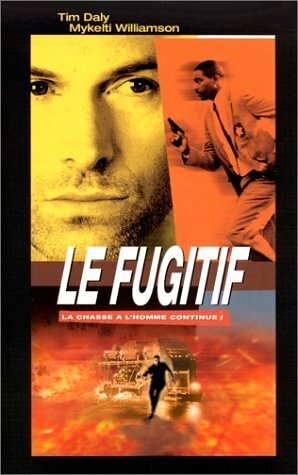 Livrenpoche : Le fugitif, la chasse à l'homme continue - Mikael Salomon - DVD