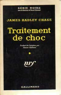 Livrenpoche : Traitement de choc - James Hadley Chase - Livre