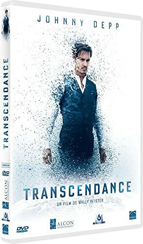 Livrenpoche : Transcendance - Wally Pfister - DVD