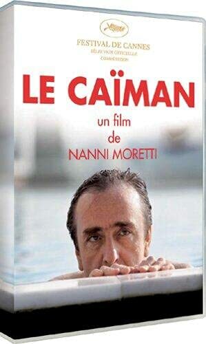 Livrenpoche : Le caïman - Nanni Moretti - DVD