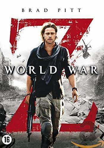 Livrenpoche : World war Z - XXX - DVD
