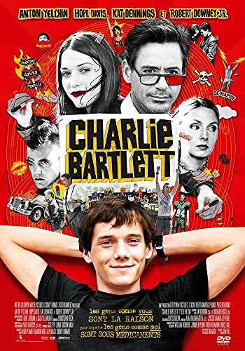 Livrenpoche : Charlie Bartlett - Jon Poll - DVD