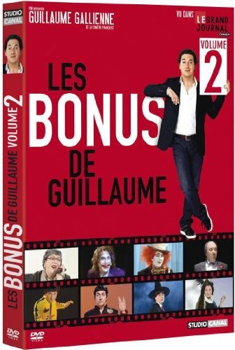 Livrenpoche : Les Bonus De Guillaume Volume 2 - XXX - DVD