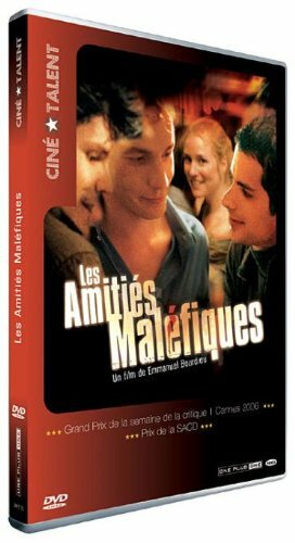 Livrenpoche : Les amitiés maléfiques - Emmanuel Bourdieu - DVD
