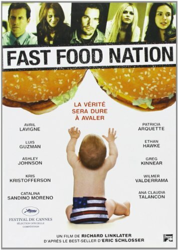 Livrenpoche : Fast food nation - Richard Linklater - DVD