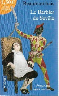 Livrenpoche : Le barbier de Séville - Beaumarchais - Livre
