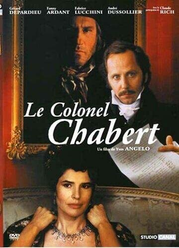 Le colonel Chabert - Yves Angelo - DVD