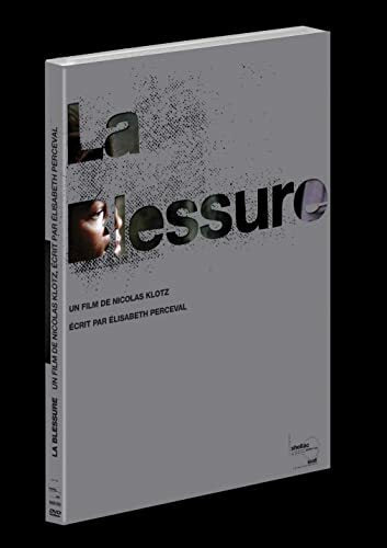Livrenpoche : La blessure - Nicolas Klotz - DVD
