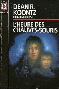 Livrenpoche : L'heure des chauves-souris - Nichols Leigh - Livre