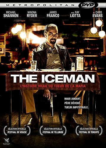 Livrenpoche : The iceman - Ariel Vromen - DVD