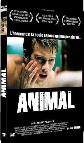 Livrenpoche : Animal - Rose Bosch - DVD