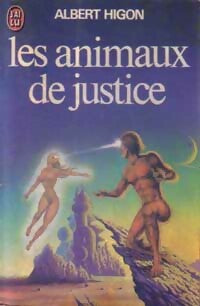 Livrenpoche : Les animaux de justice - Albert Higon - Livre