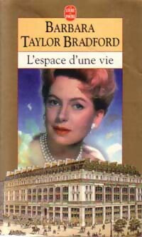 Livrenpoche : L'espace d'une vie - Barbara Taylor Bradford - Livre
