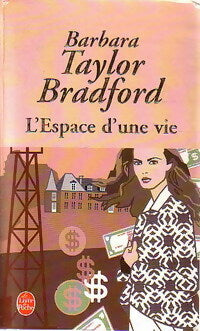 Livrenpoche : L'espace d'une vie - Barbara Taylor Bradford - Livre