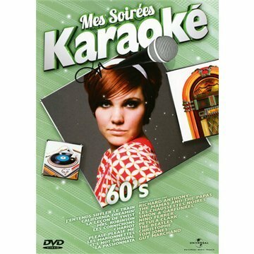 Livrenpoche : Mes soirées karaoké années 60 - XXX - DVD