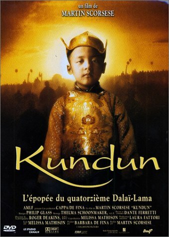 Livrenpoche : Kundun, L'Épopée Du Quatorzième Dalaï-Lama - Martin Scorsese - DVD