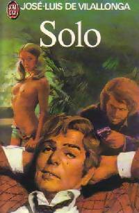 Livrenpoche : Solo - José-Luis De Vilallonga - Livre