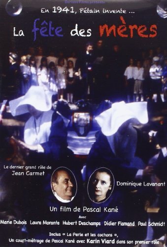 Livrenpoche : La fête des mères - Pascal Kané - DVD