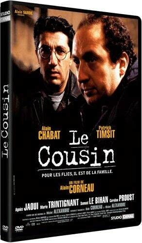 Livrenpoche : Le cousin - Alain Corneau - DVD