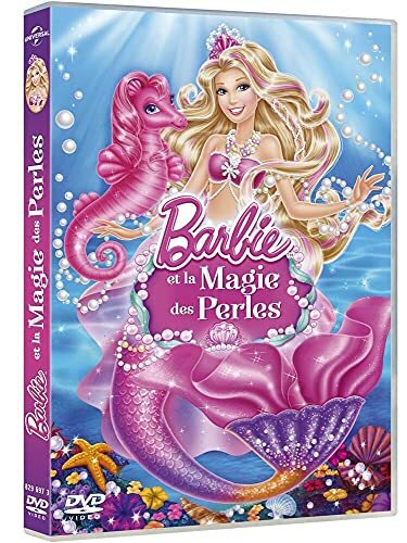 Livrenpoche : Barbie et la magie des perles - Zeke Norton - DVD