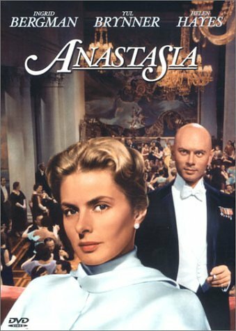 Livrenpoche : Anastasia - Anatole Litvak - DVD