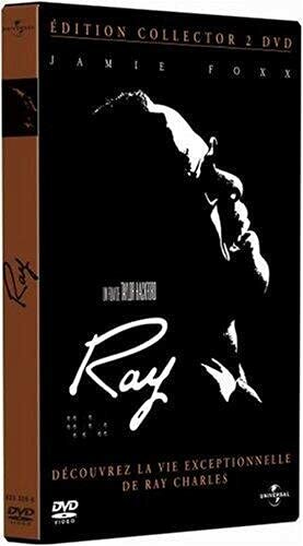 Livrenpoche : Ray - Taylor Hackford - DVD