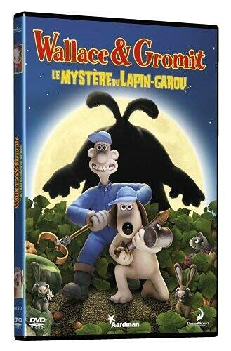 Wallace Et Gromit - Le mystère du lapin-Garou - Park, Nick, Box, Steve - DVD