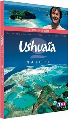 Livrenpoche : Ushuaïa : Les trésors de l'océan - XXX - DVD